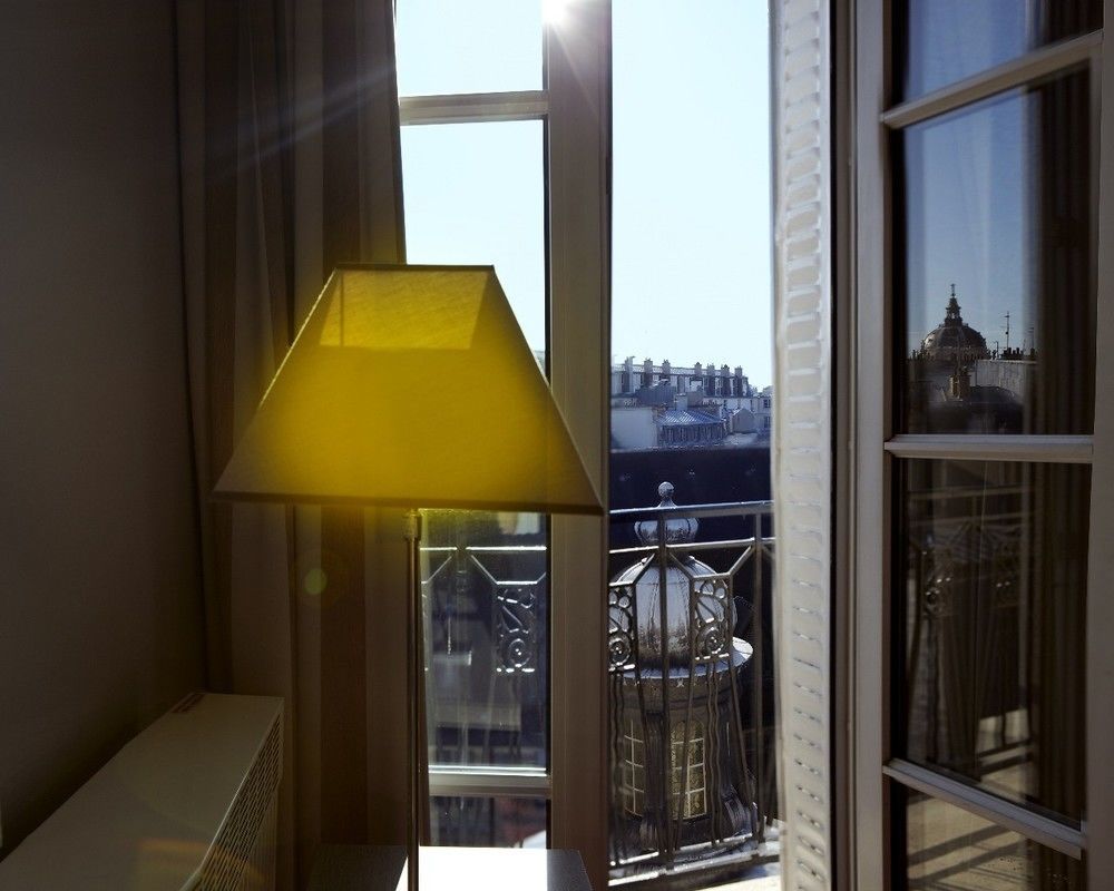 โรงแรมแซ็ง ปิแยร์ ปารีส ภายนอก รูปภาพ